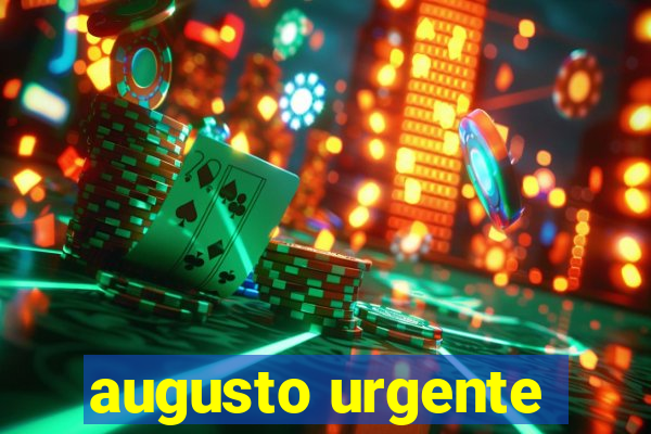 augusto urgente- jacobina 24 horas